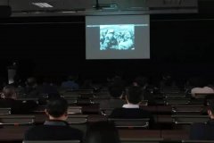 按照黨史學習教育工作安排， 4月16日下午組織公司黨員干部，在東五樓會議室集中觀看抗美援朝題材電影《金剛川》， 黨員干部追憶中國人民志愿軍雄赳赳、氣昂昂，跨過鴨綠江奔赴